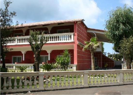 Villaggio Stella Maris Licola Exterior photo